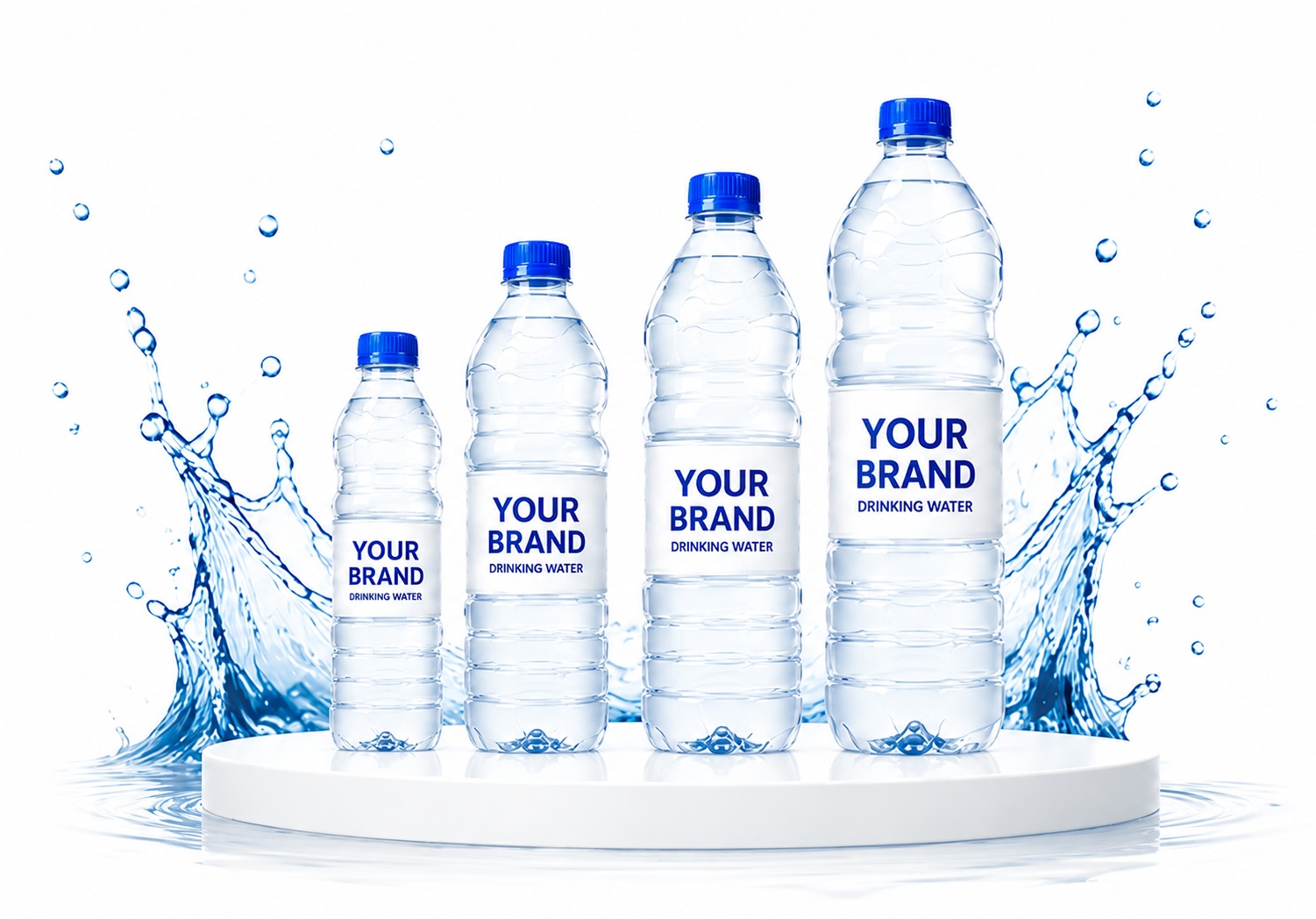 Self Brand Bottles